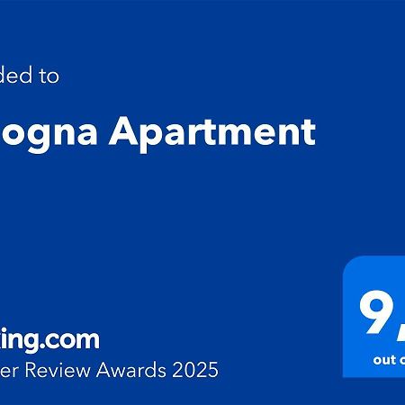 Bologna Apartment Buitenkant foto