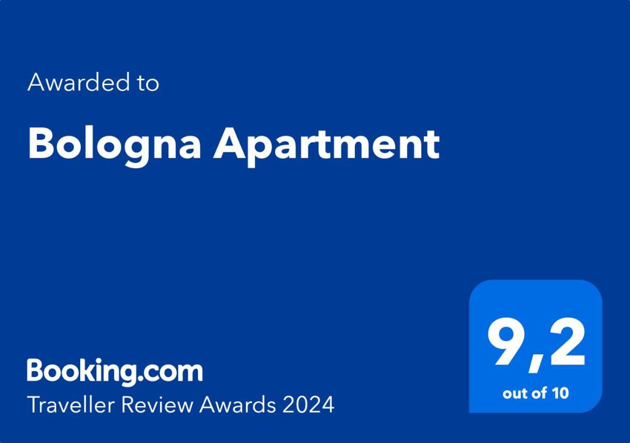 Bologna Apartment Buitenkant foto