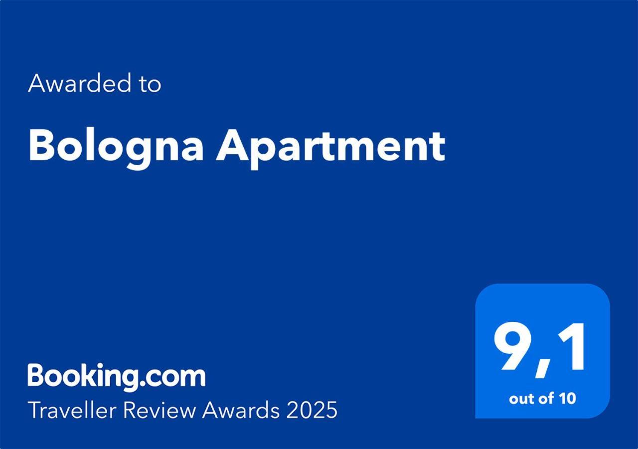 Bologna Apartment Buitenkant foto
